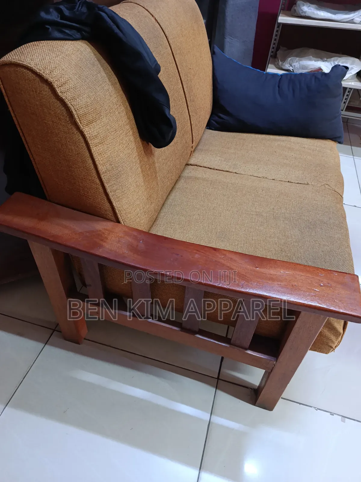 2 Seater With Removable Seat Outdoors and Indoor Use.