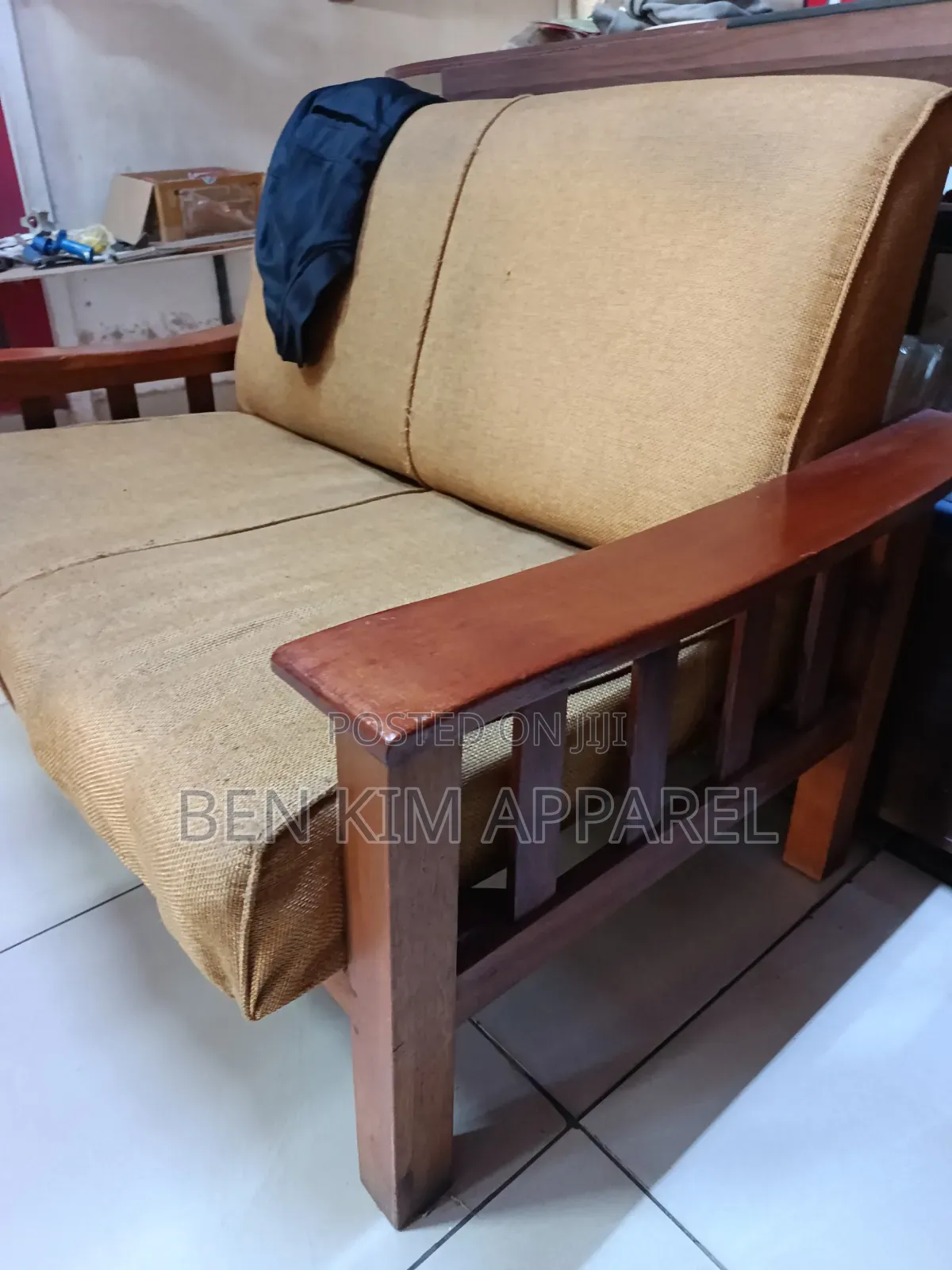 2 Seater With Removable Seat Outdoors and Indoor Use.