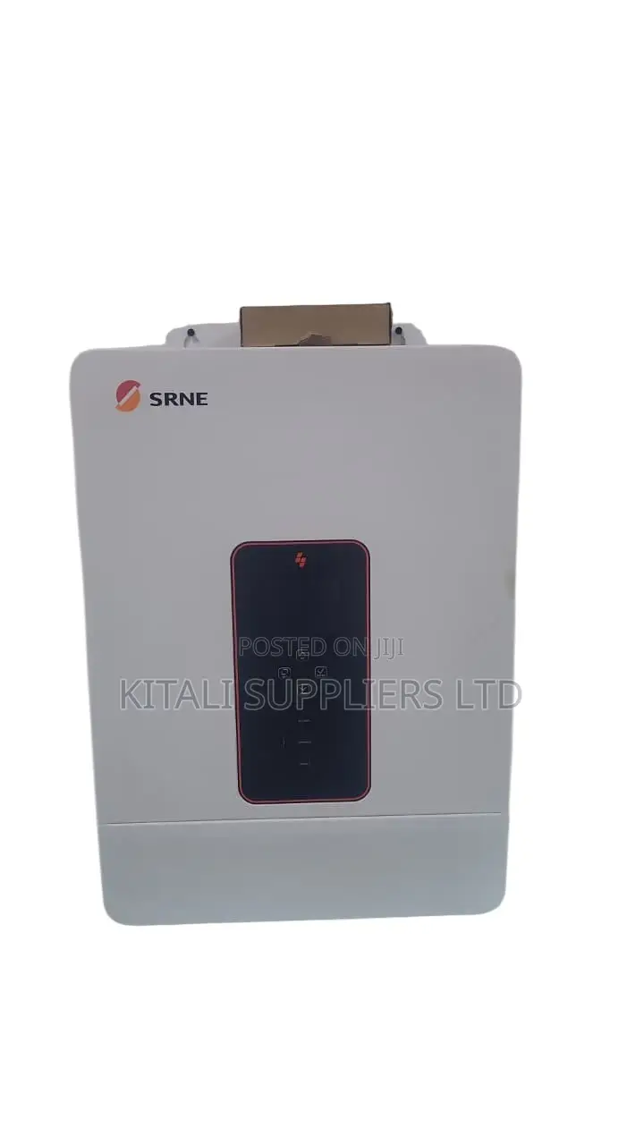 SRNE 10kVA / 10kW Smart Hybrid Solar Inverter 48V