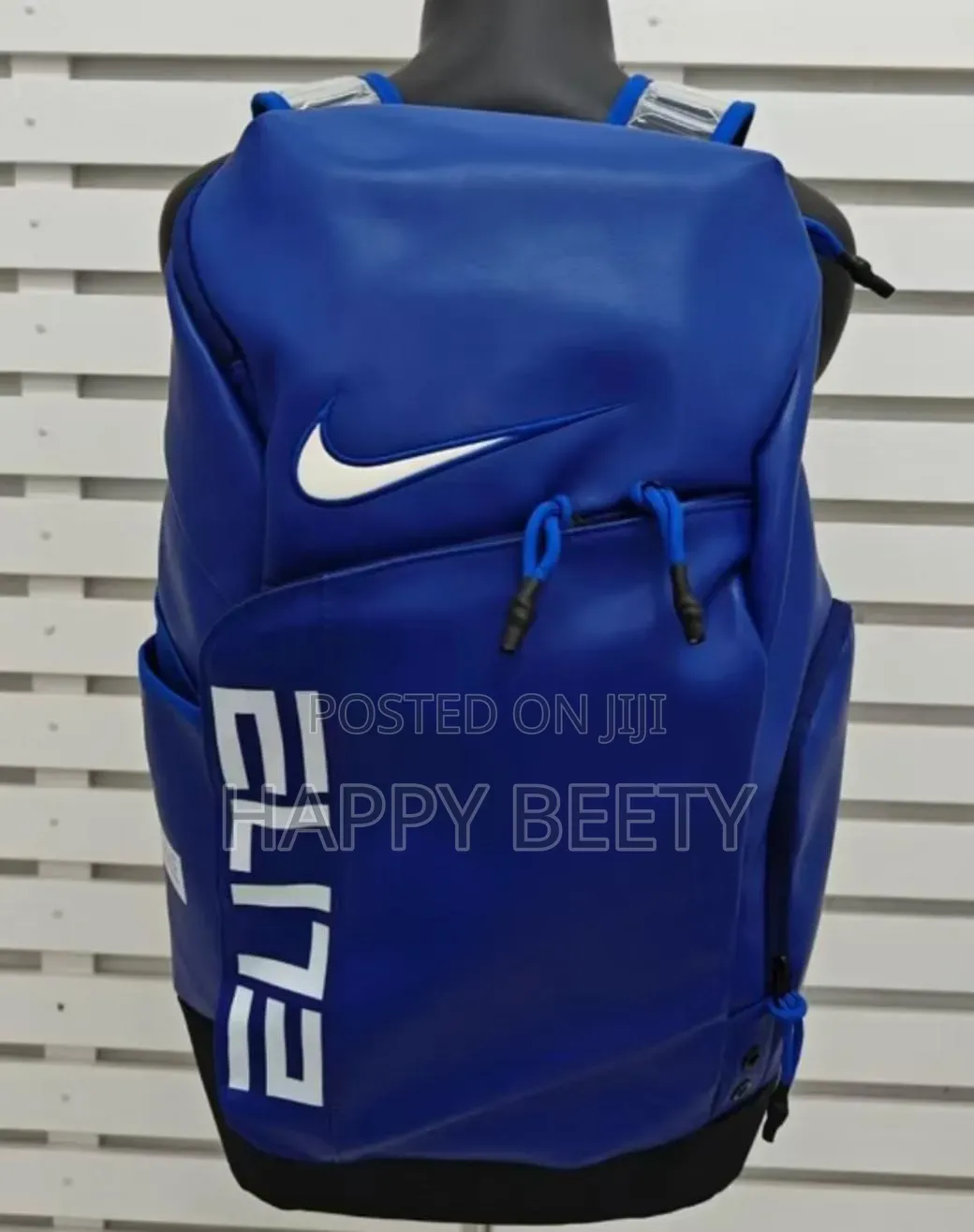 Nike Elite Backpack Portable Carry on Weekender Bag
