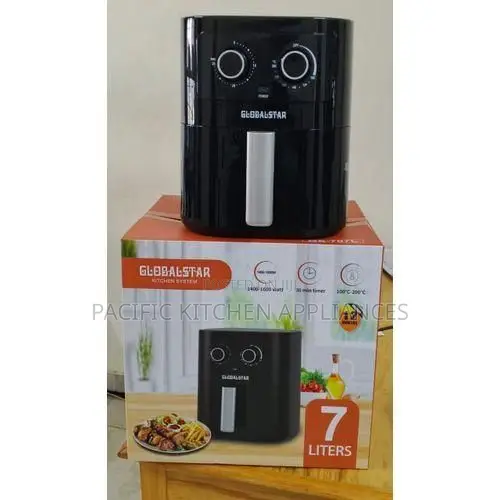 Globalstar 9L 1400-1600w Air Fryer GS-K9063
