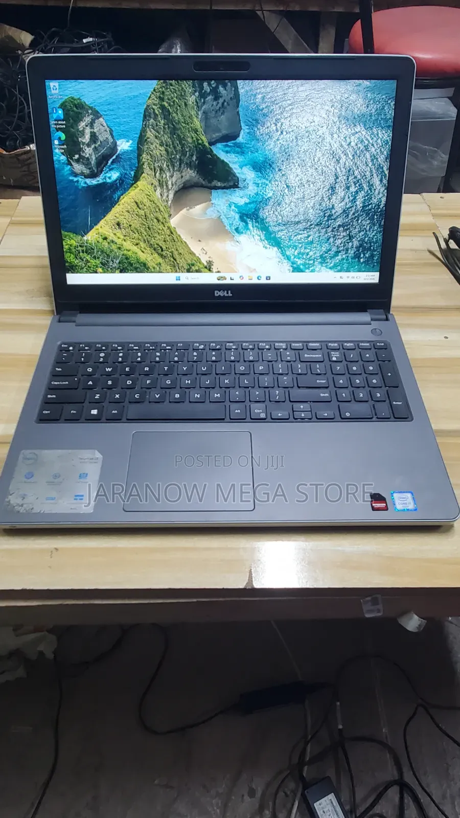 Laptop Dell Inspiron 5559 8GB Intel Core i7 SSD 256GB