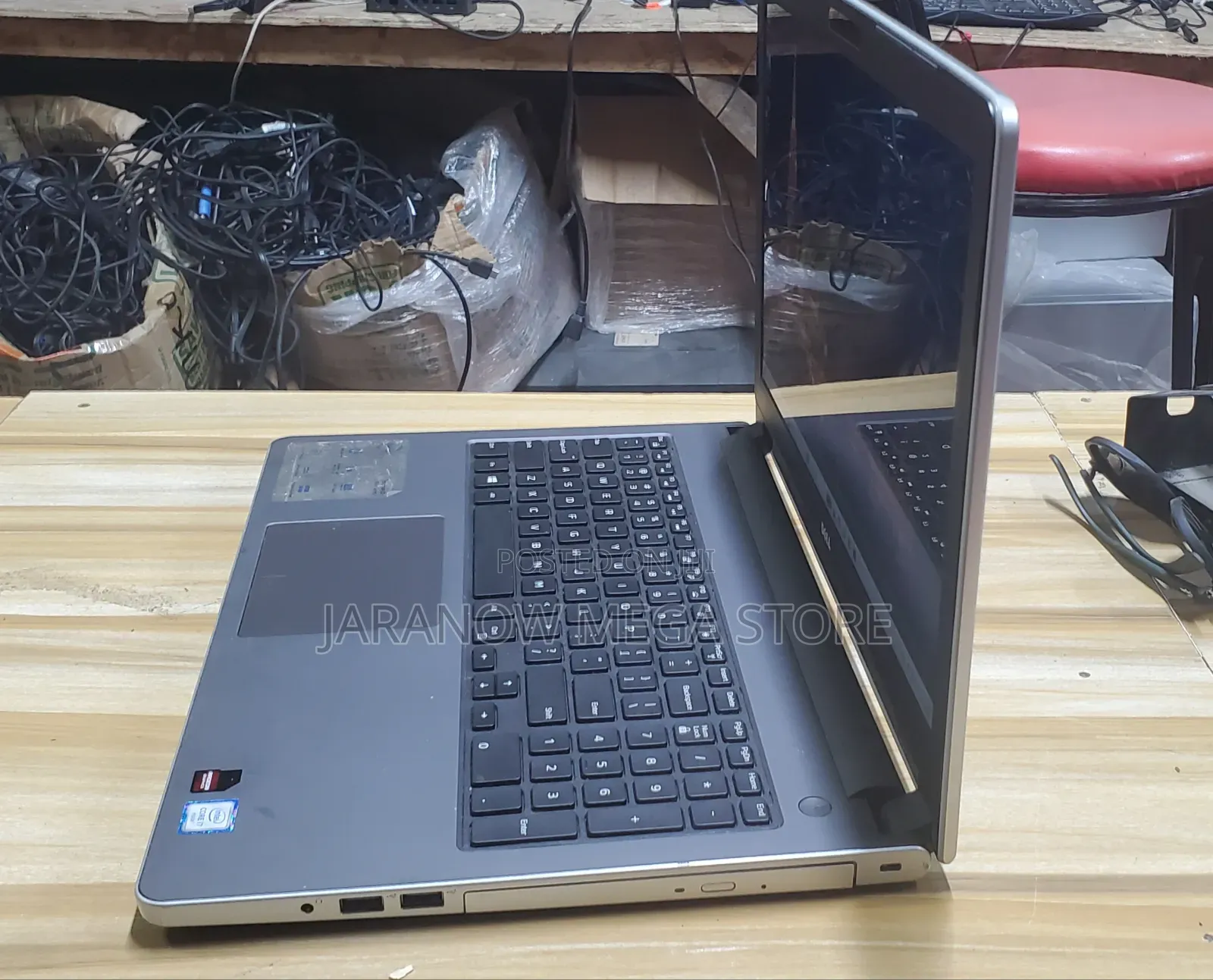 Laptop Dell Inspiron 5559 8GB Intel Core i7 SSD 256GB
