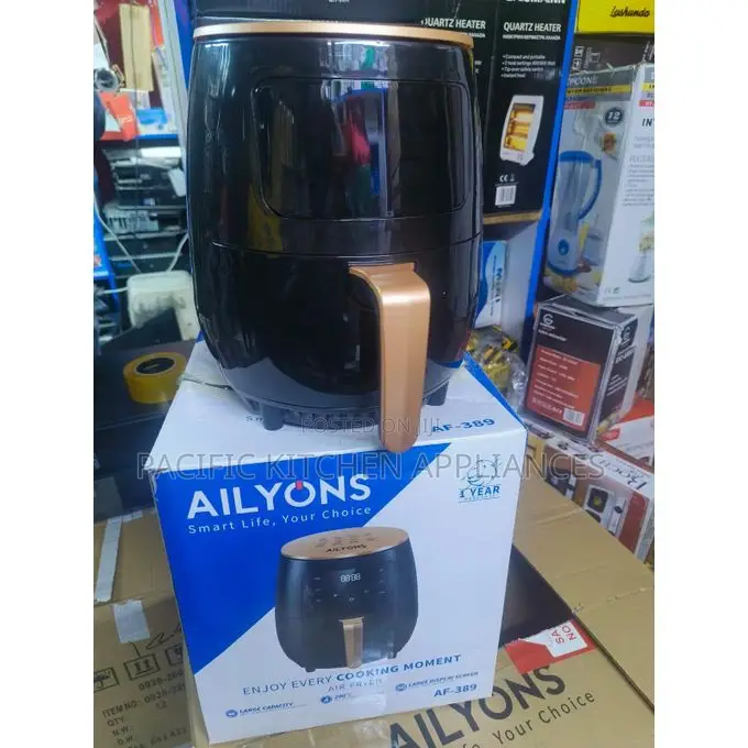AILYONS 5 Litres Airfryer AF-389