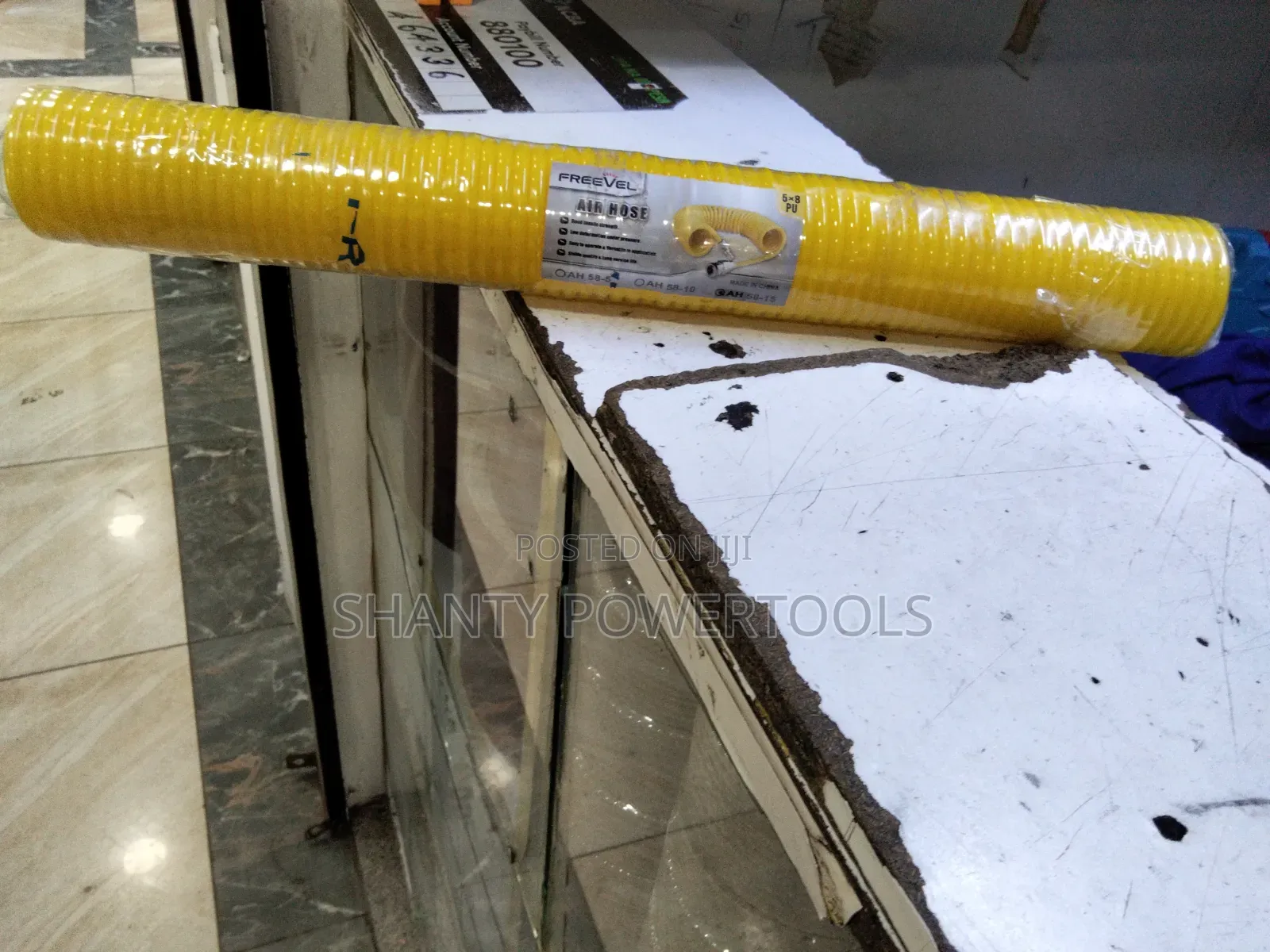 Freevel Air Hose 10m