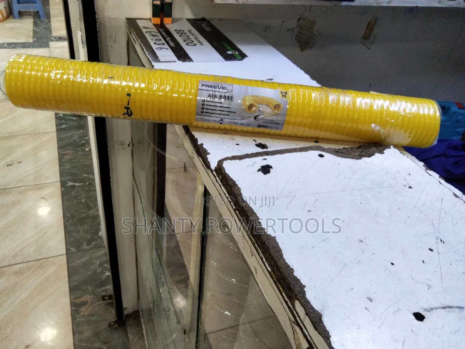 Freevel Air Hose 10m