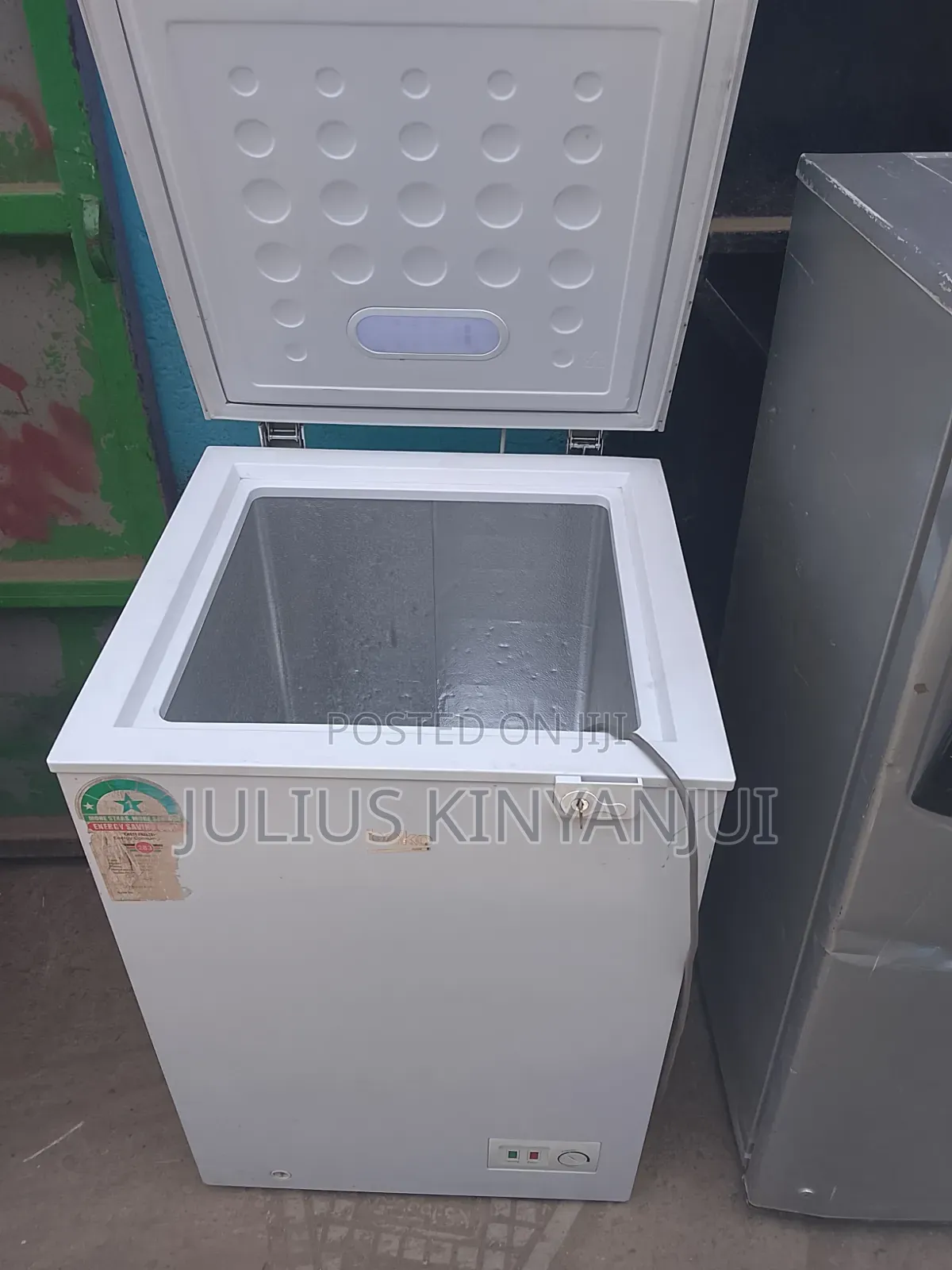 Beko Mini Deep Freezer