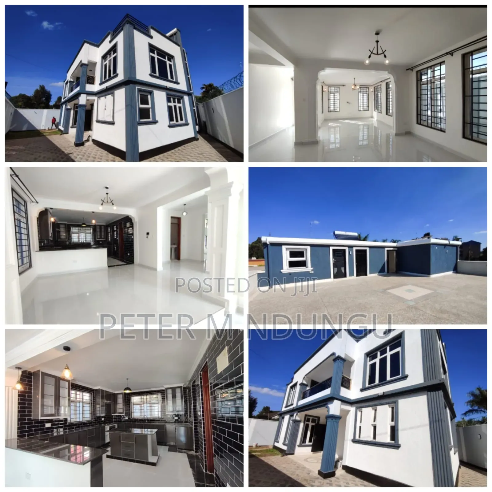 4bdrm Maisonette in Kamiti Ridge, Old Junction for rent