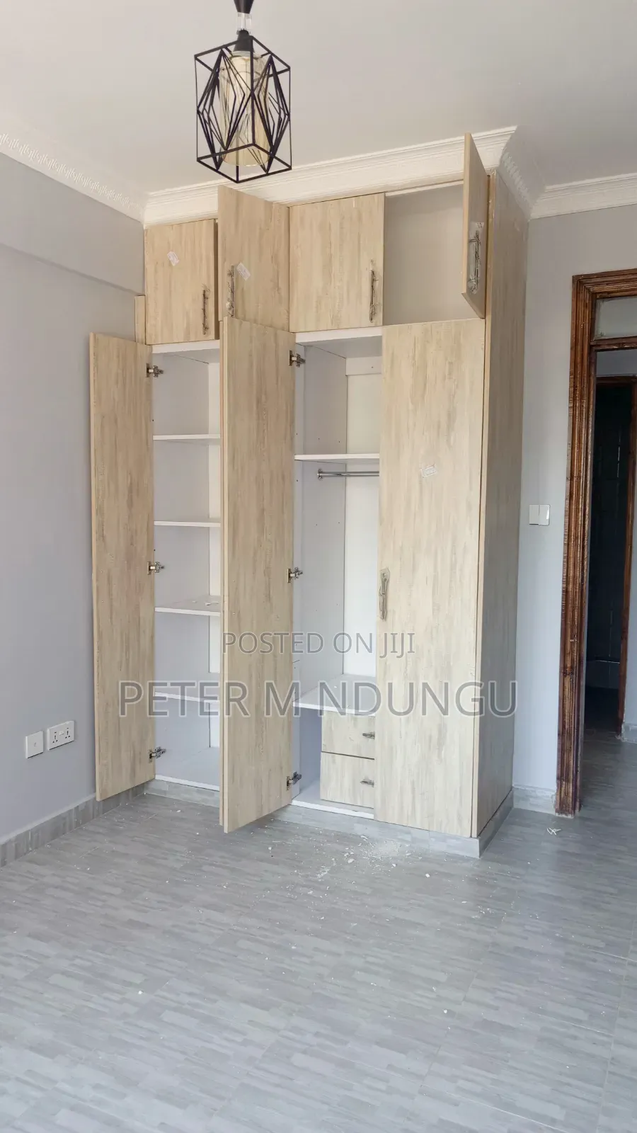 4bdrm Maisonette in Kamiti Ridge, Old Junction for rent