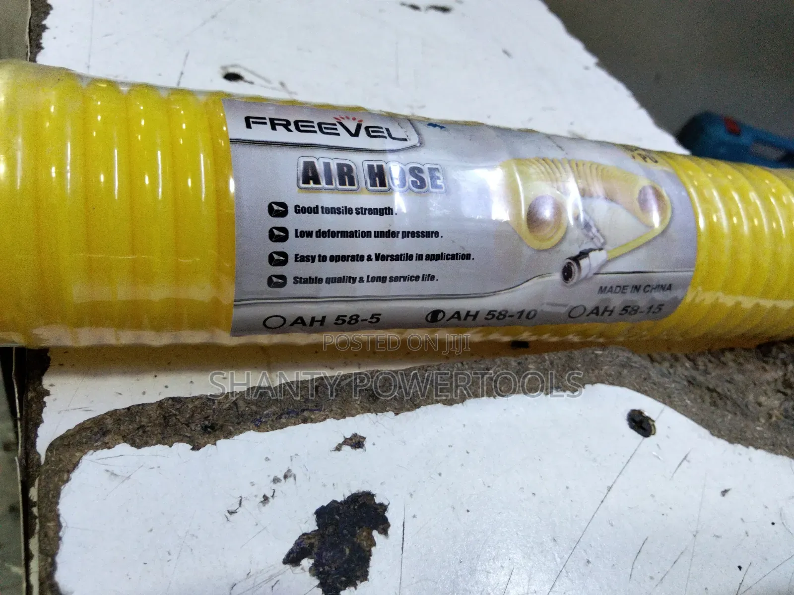Freevel Hose Pipe