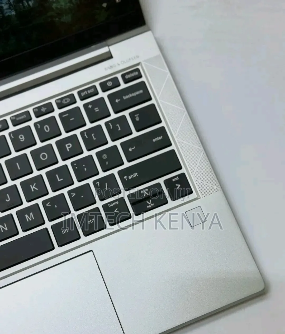 Laptop HP EliteBook 830 G7 8GB Intel Core i5 SSD 256GB