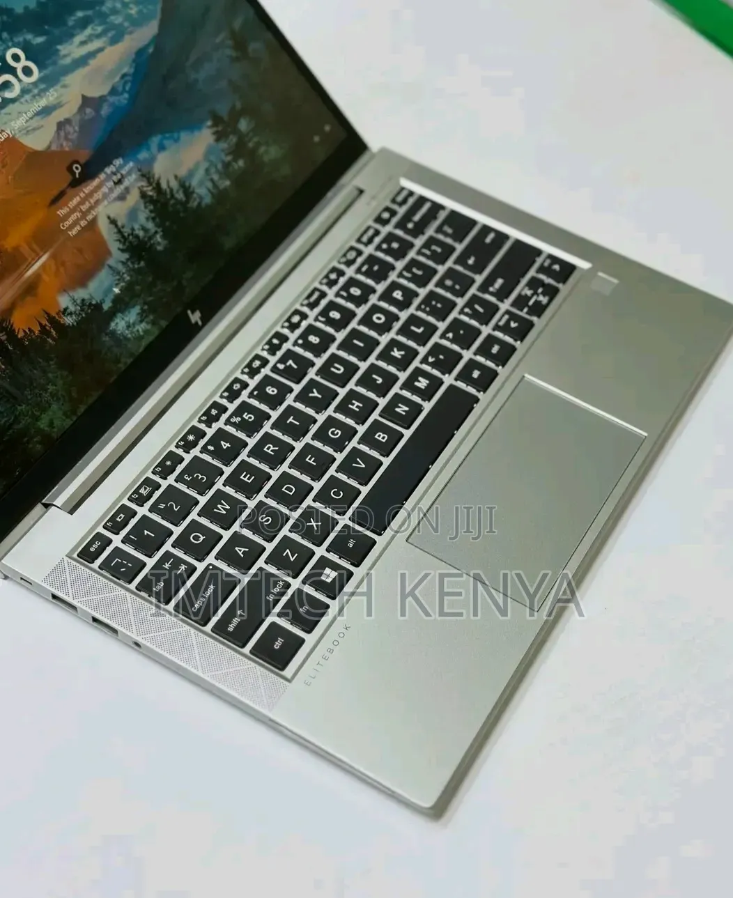 Laptop HP EliteBook 830 G7 8GB Intel Core i5 SSD 256GB