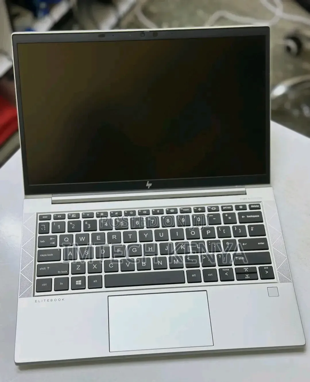 Laptop HP EliteBook 830 G7 8GB Intel Core i5 SSD 256GB