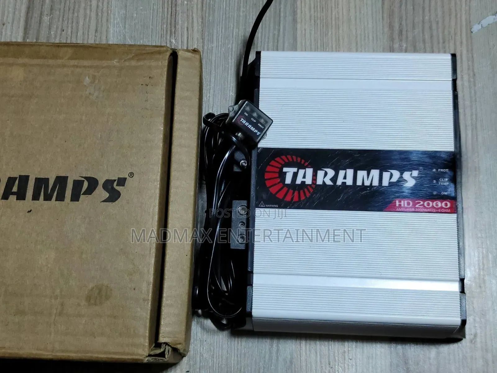 Taramps Hd2000 Monoblock