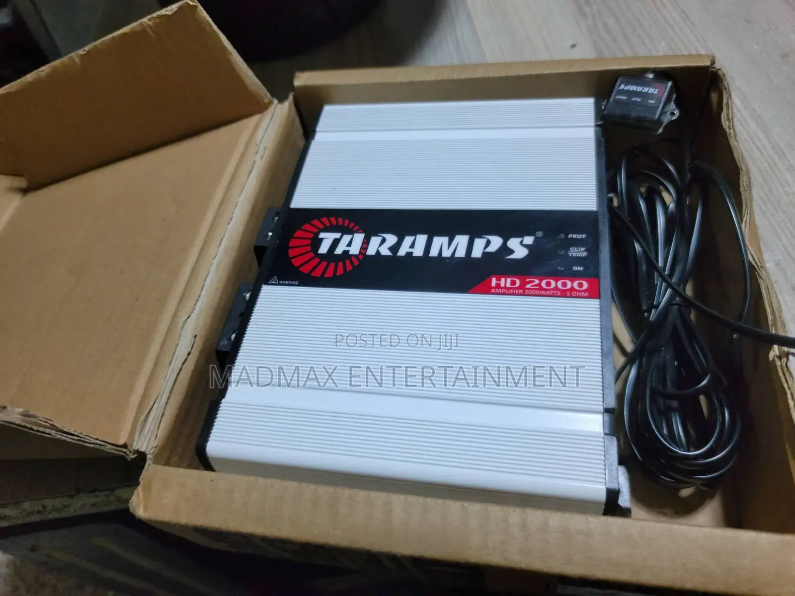 Taramps Hd2000 Monoblock