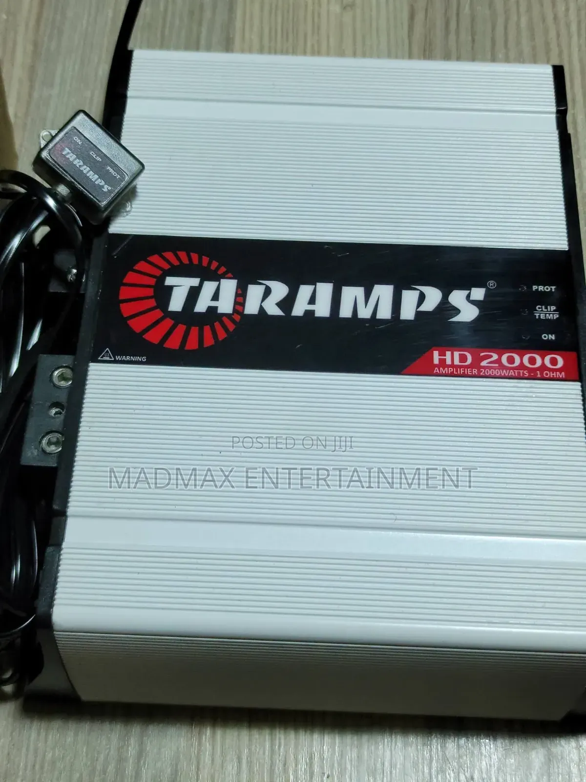 Taramps Hd2000 Monoblock