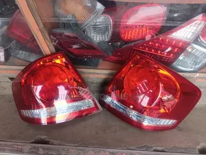 Toyota Allion Rear Lights Year 2005