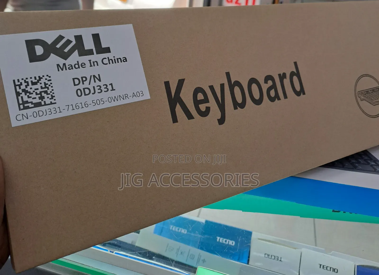 Dell Keyboard