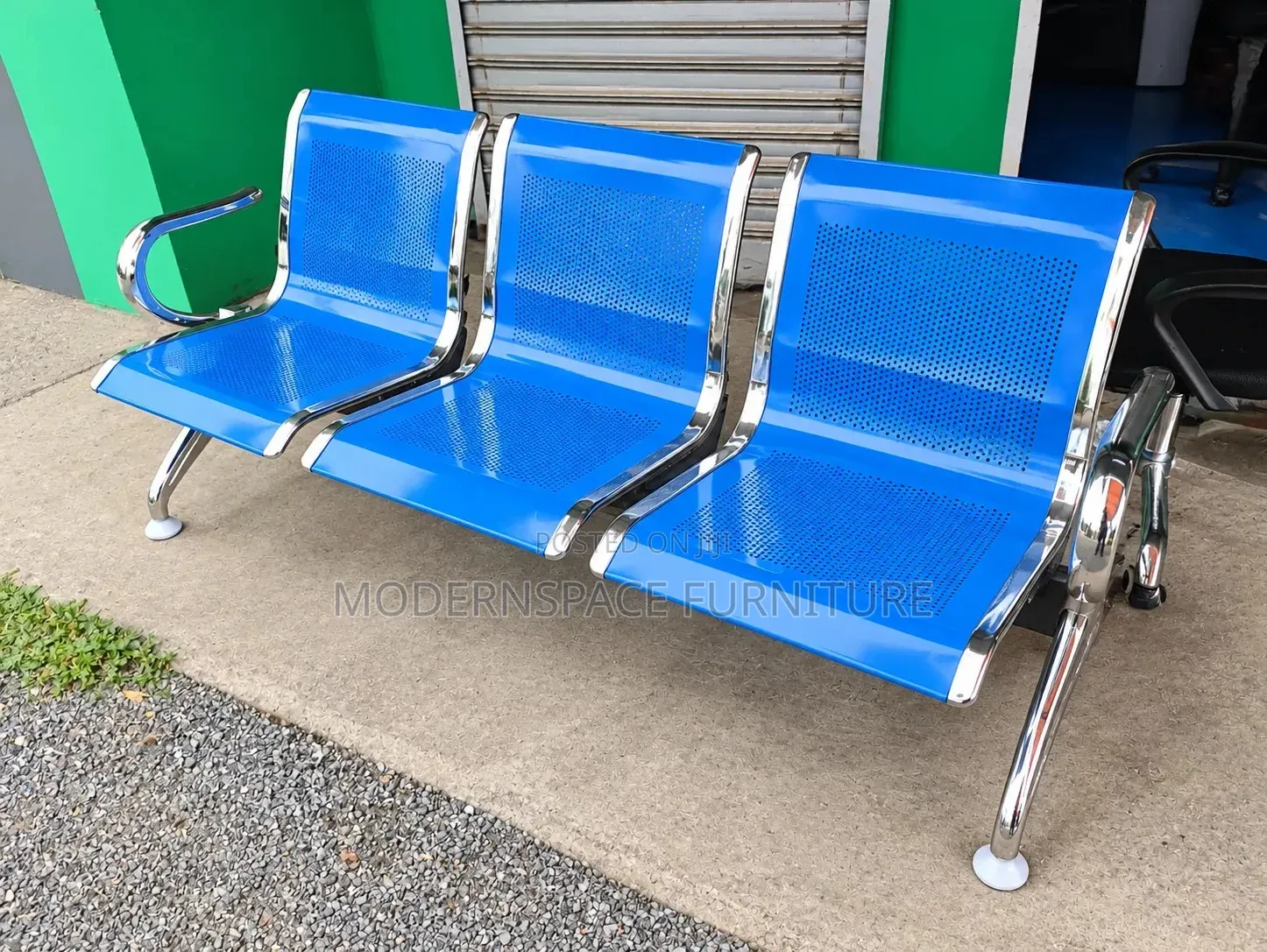 Reception & Hospital Waiting Chairs