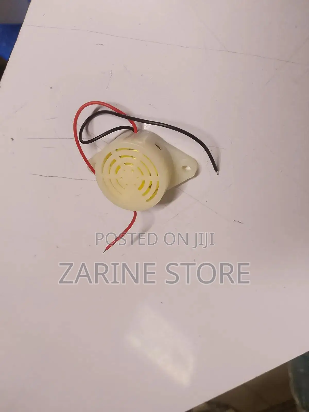 Student Project Buzzer