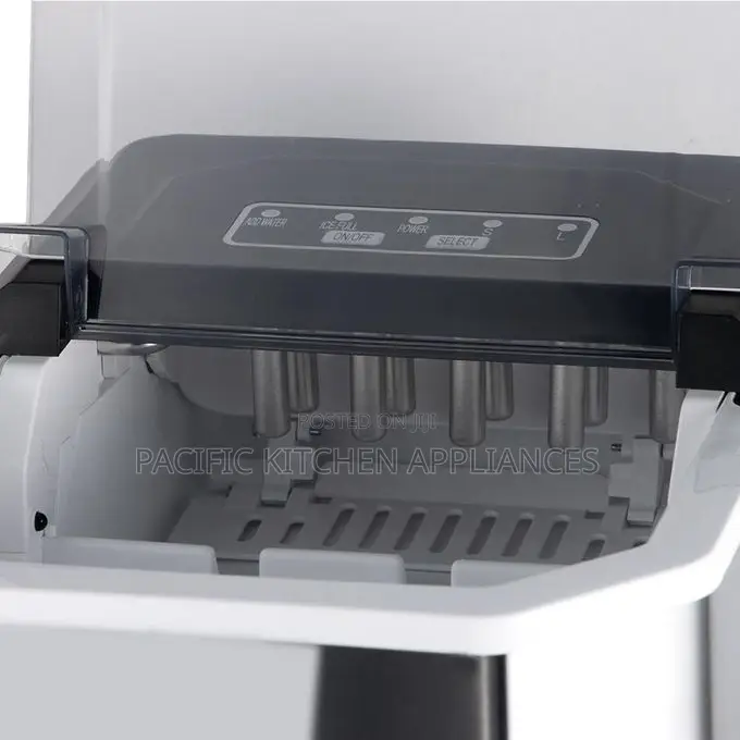 RAF Ice Maker Commercial Mini Bullet Round Ice Cube Block
