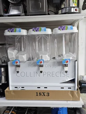 18litres 3 Cylinders Juicer Machine