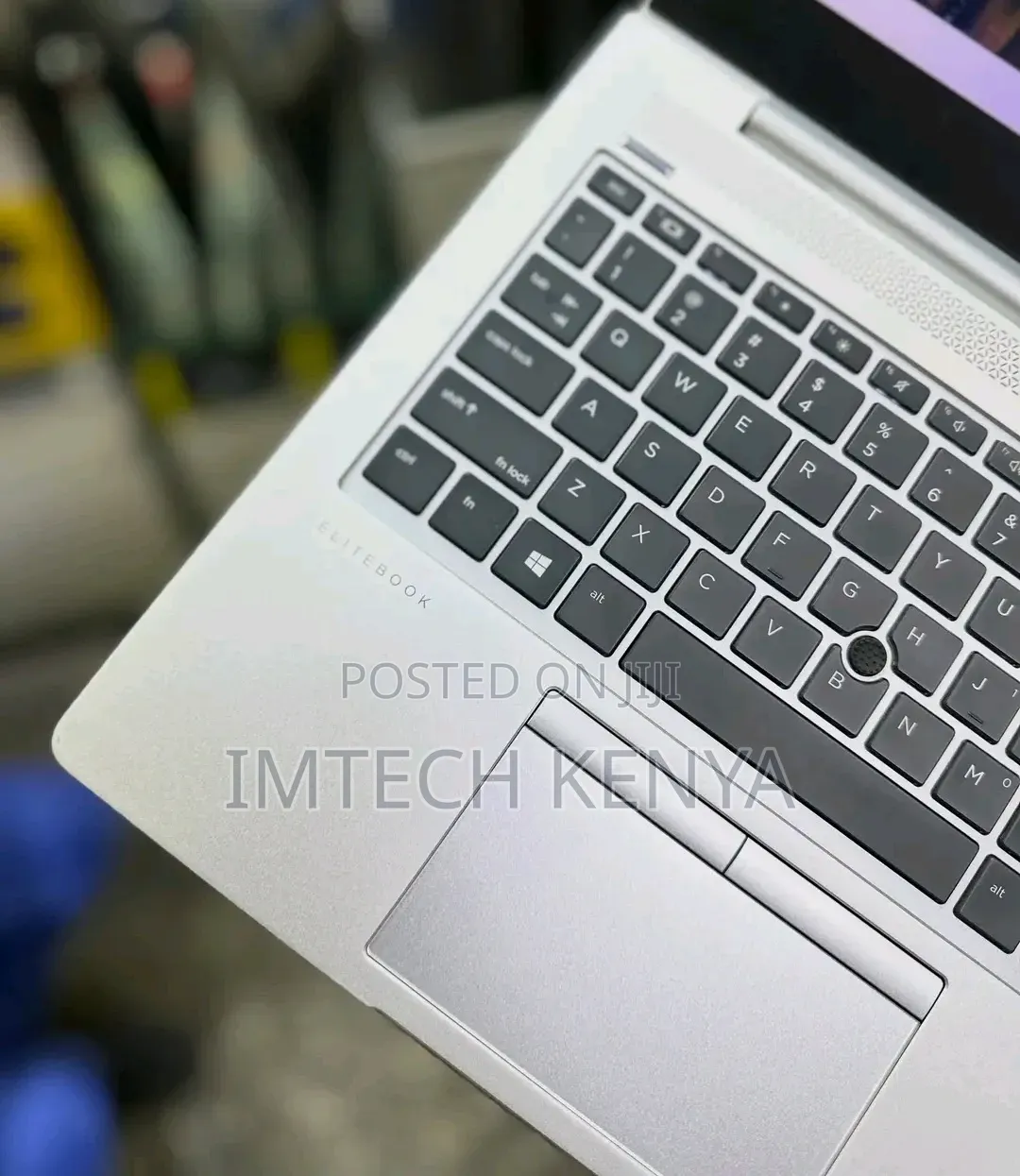 Laptop HP EliteBook 840 G6 8GB Intel Core i7 SSD 256GB