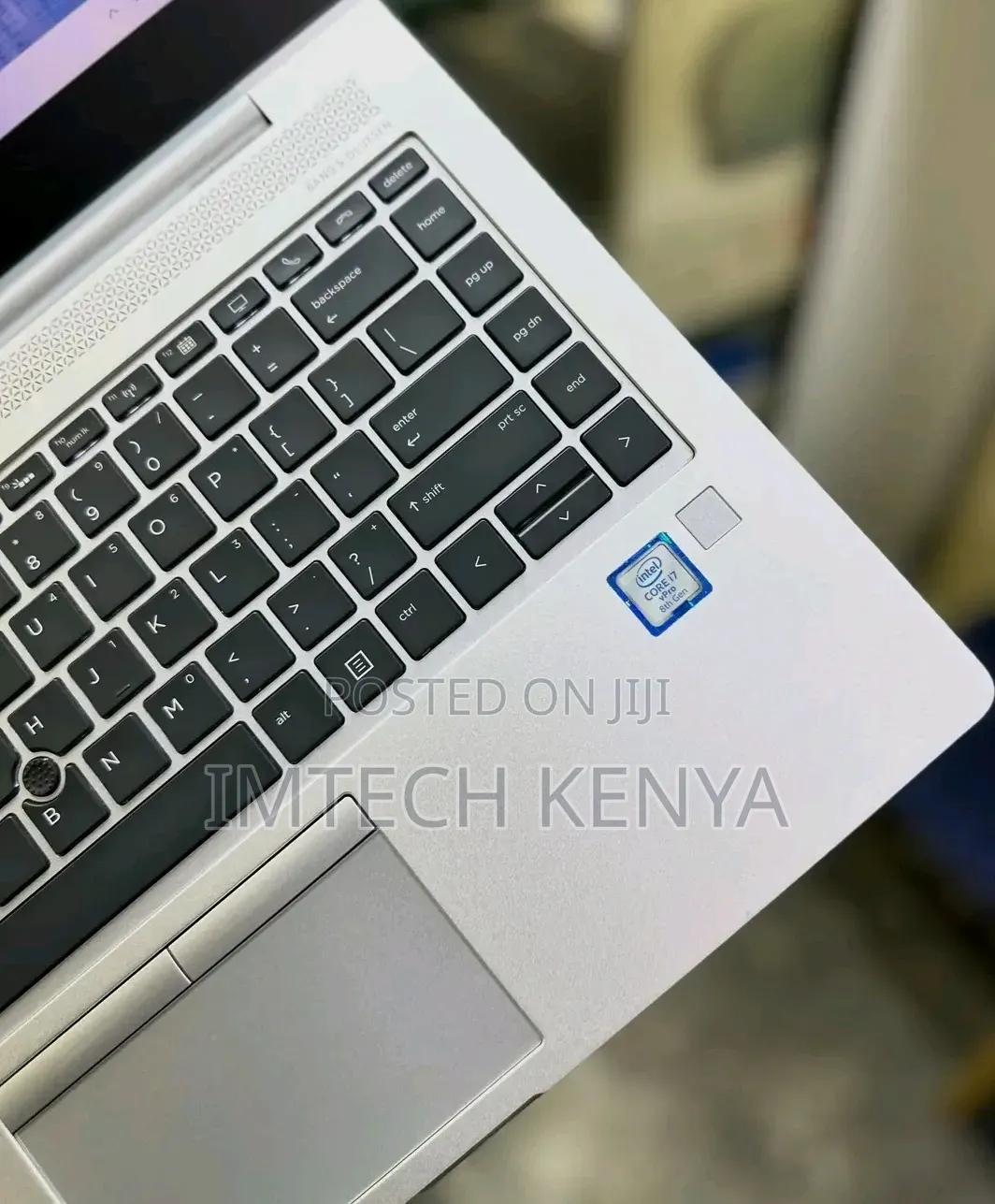 Laptop HP EliteBook 840 G6 8GB Intel Core i7 SSD 256GB