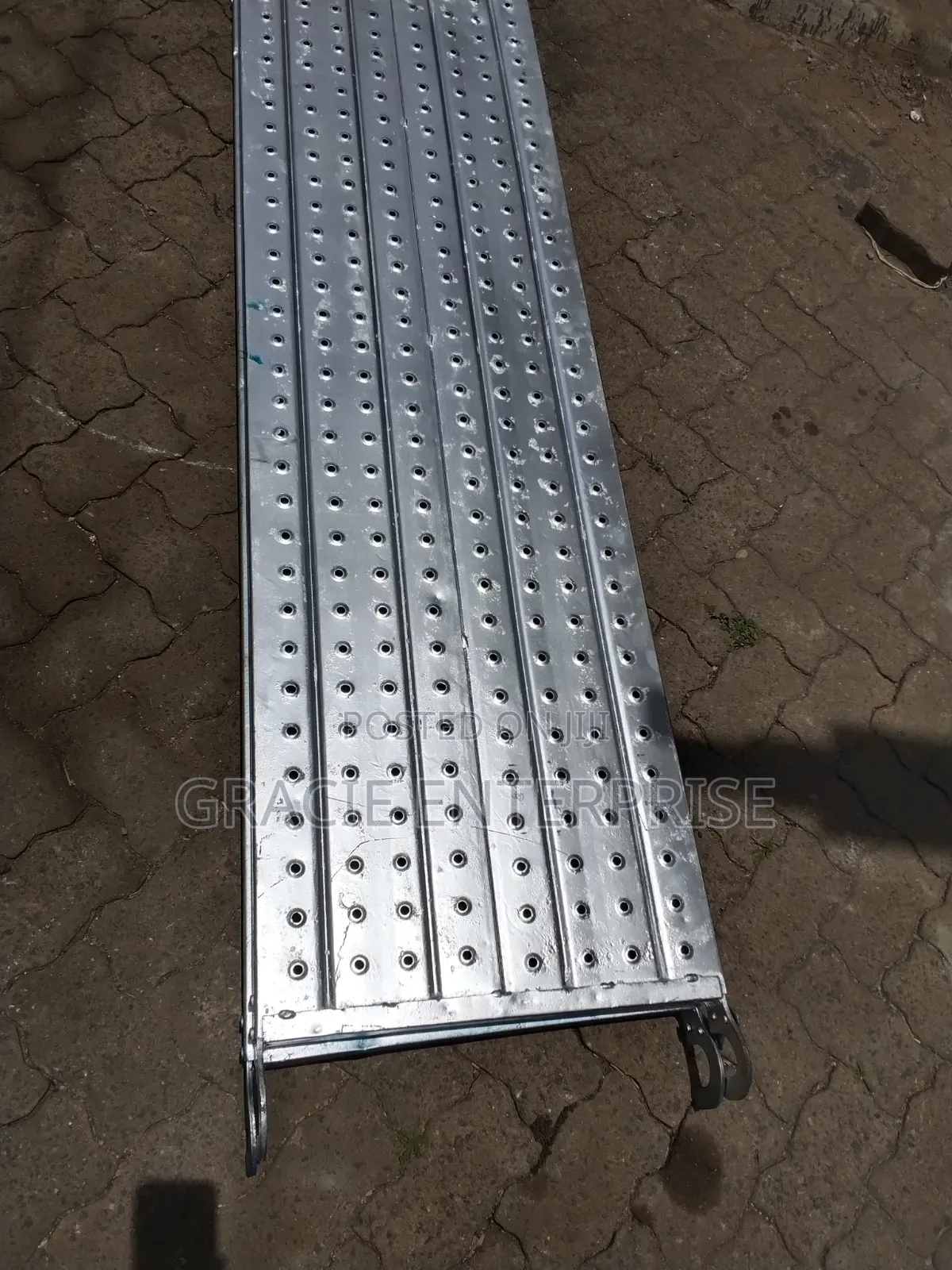 Antislip Scaffolding Platform