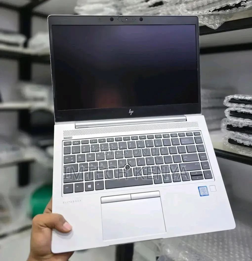 Laptop HP EliteBook 830 G6 8GB Intel Core i5 SSD 256GB