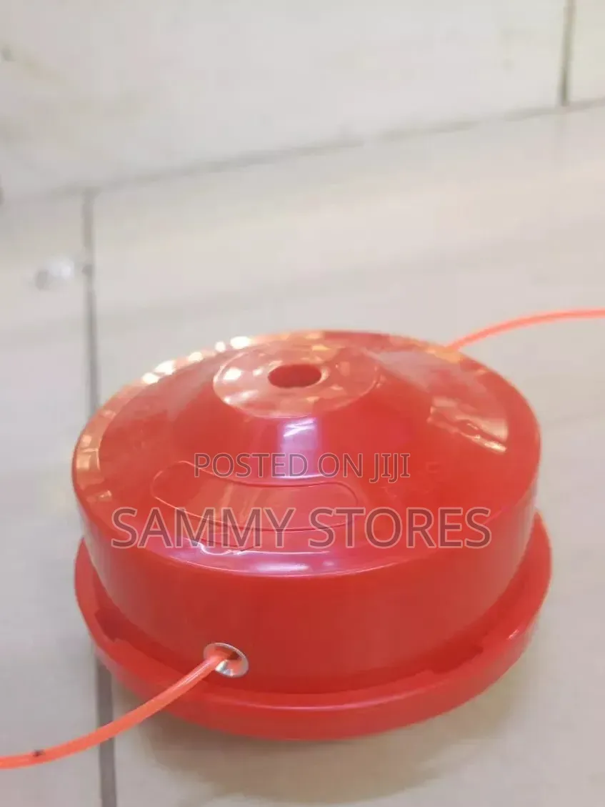 Universal Weed Trimmer Spool Head Replacement With Nylon Cutting Line