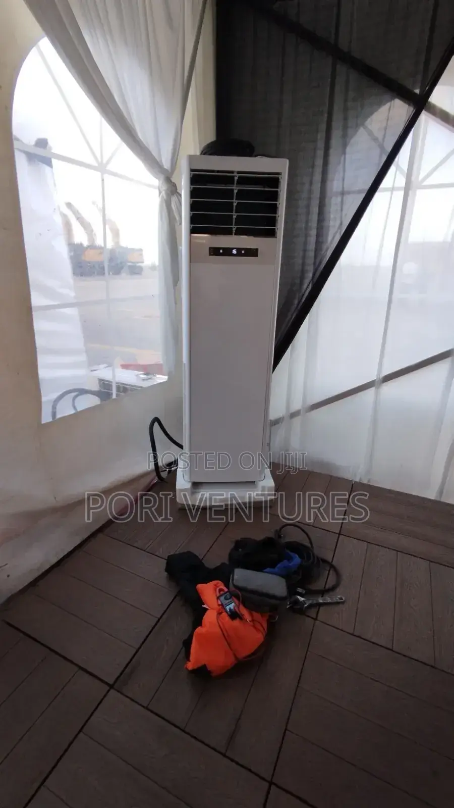Outdoor AC for Hire