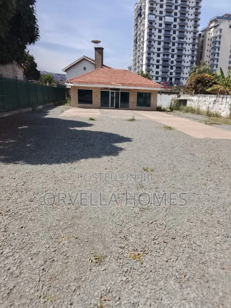 Massive Commercial Property for Lease in Kilimani Ngong Road