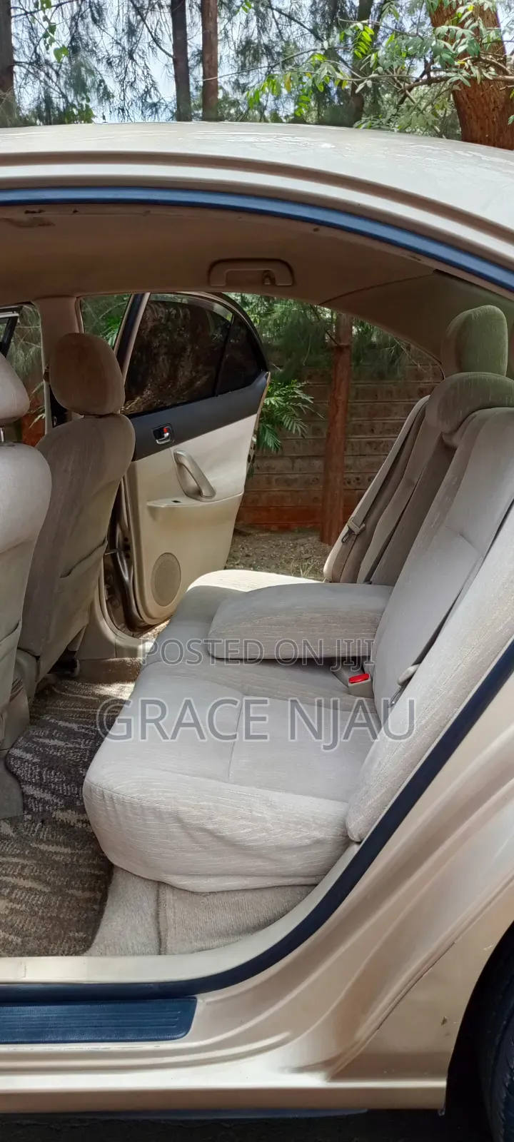 Toyota Premio 1.8 AWD 2006 Gold
