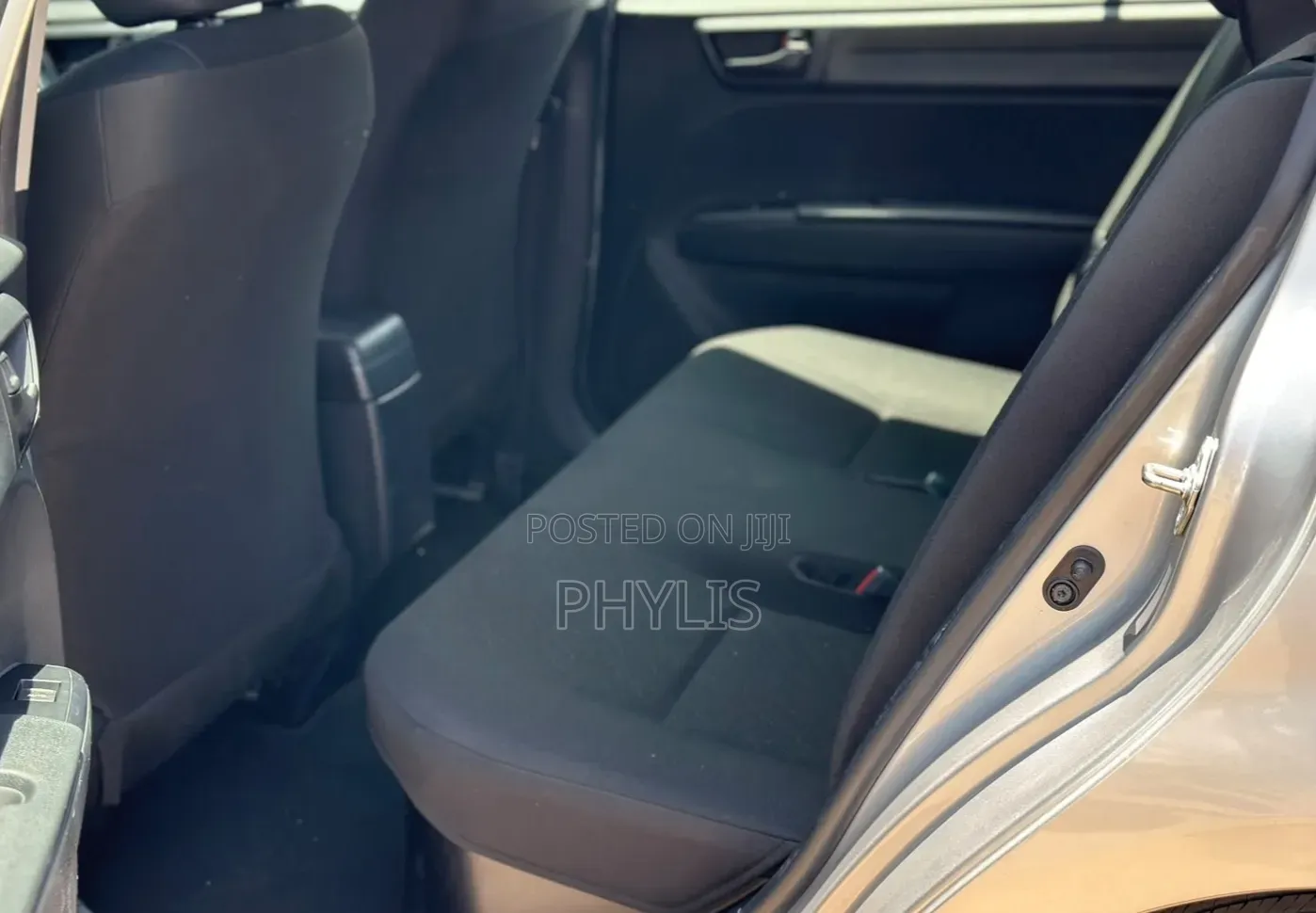 Toyota Axio 1.5 Hybrid G 2WD 2020 Silver