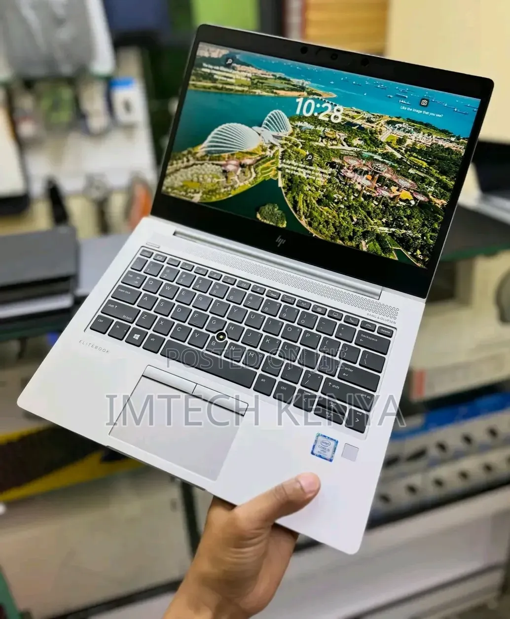 Laptop HP EliteBook 830 G6 8GB Intel Core i5 SSD 256GB