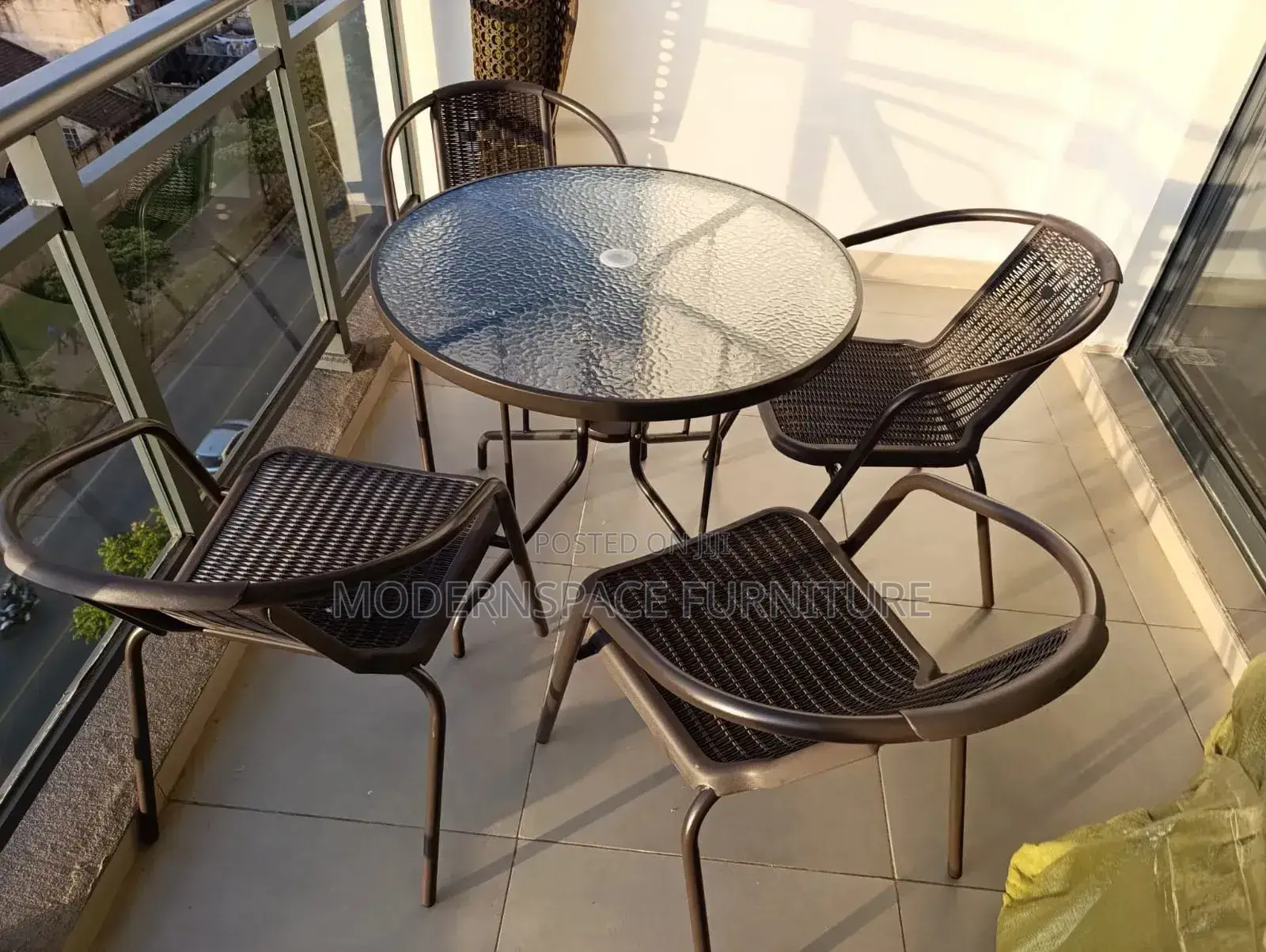 Cafés /Restaurants Restaurant Dining Set