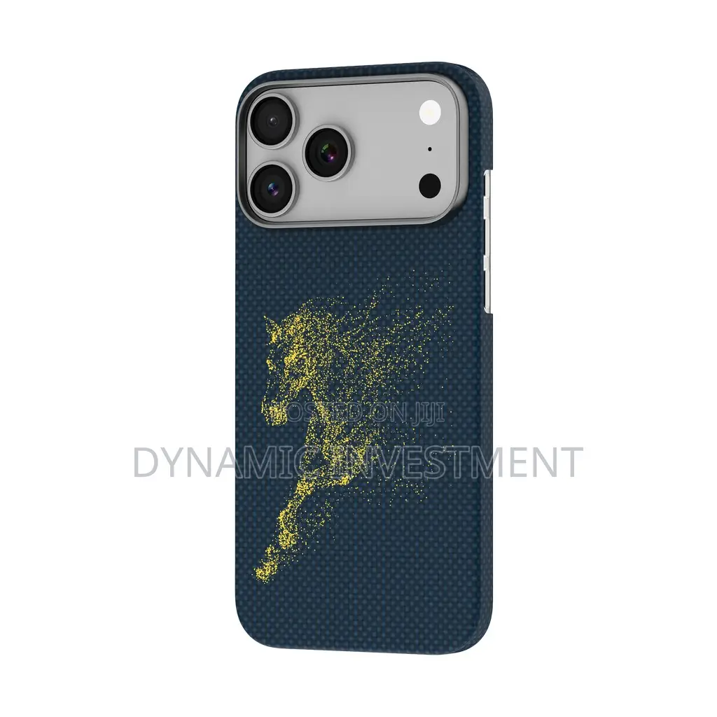 Apple iPhone 18 Pro Max Levelo Beverly Horse Kevlar Case /Cover