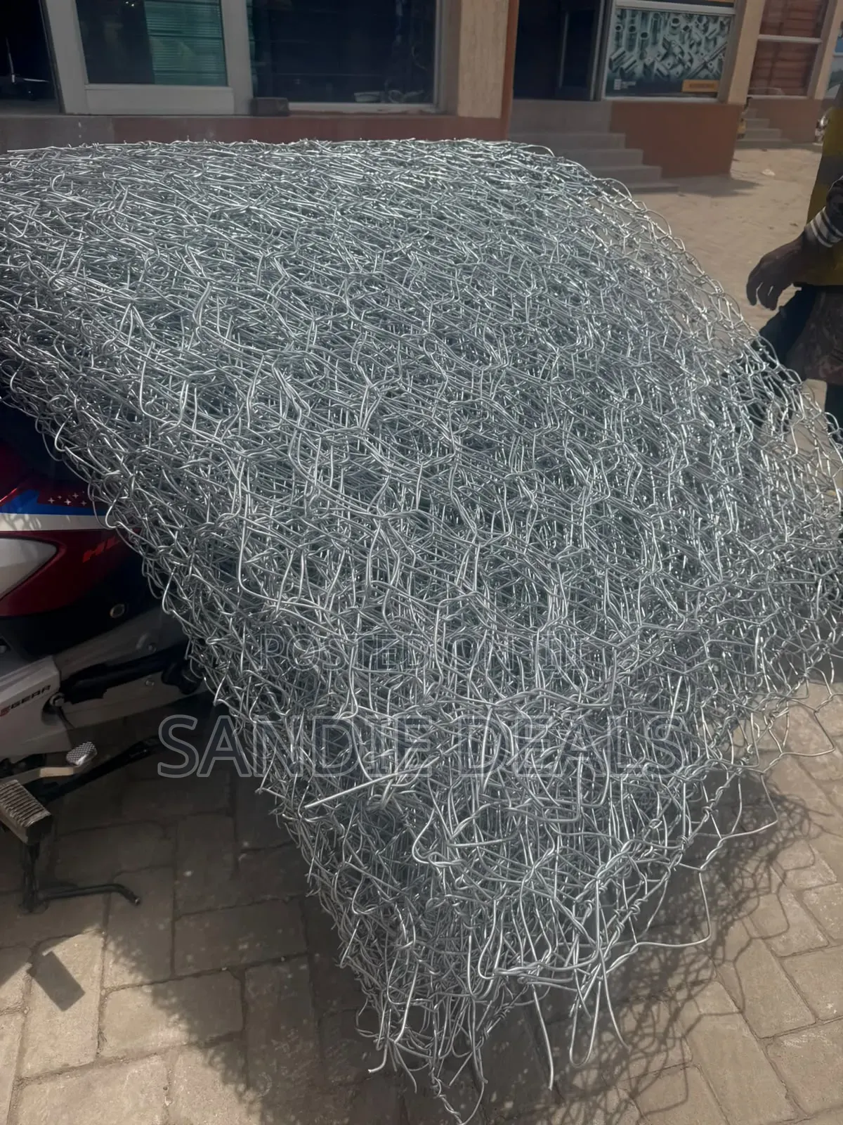 Gabions Wire Baskets