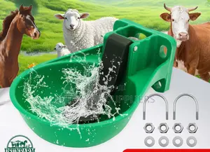 Automatic Refill Function - Plastic Cow Drinkers