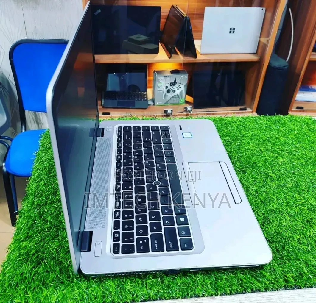 Laptop HP EliteBook 840 G4 8GB Intel Core i7 SSD 256GB