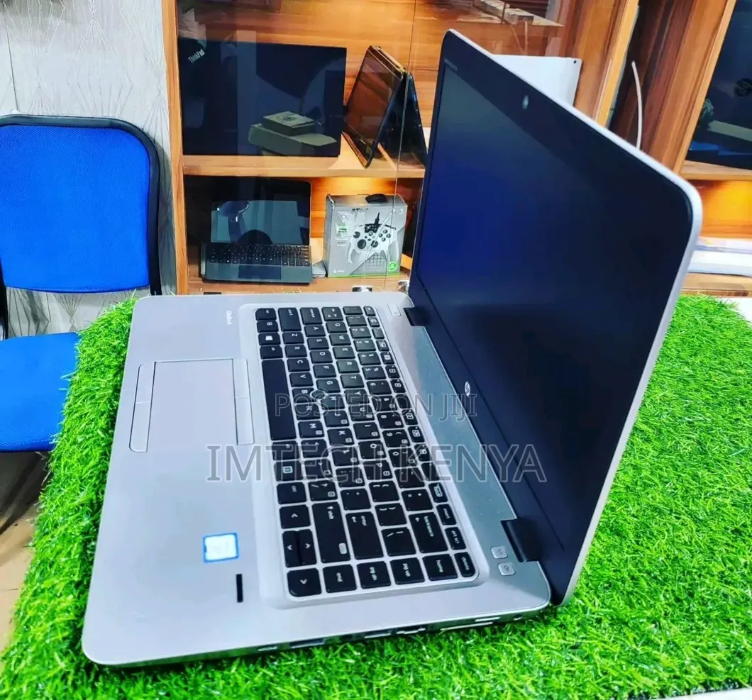 Laptop HP EliteBook 840 G4 8GB Intel Core i7 SSD 256GB