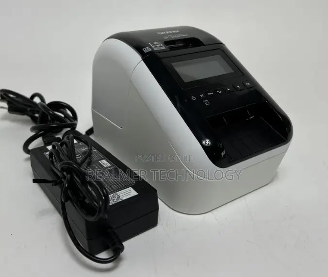 Brother Label Printer QL-820NWB