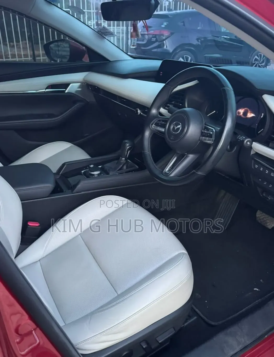 Mazda Axela 2019 Red