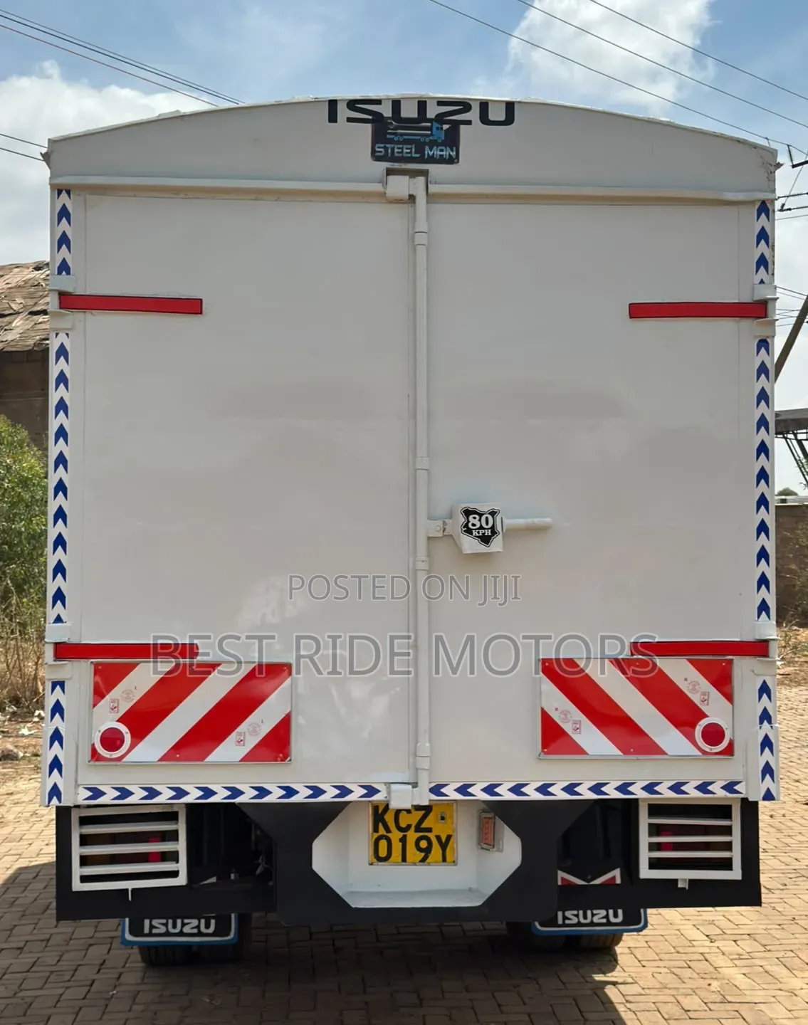 Isuzu NPR Local Assembly