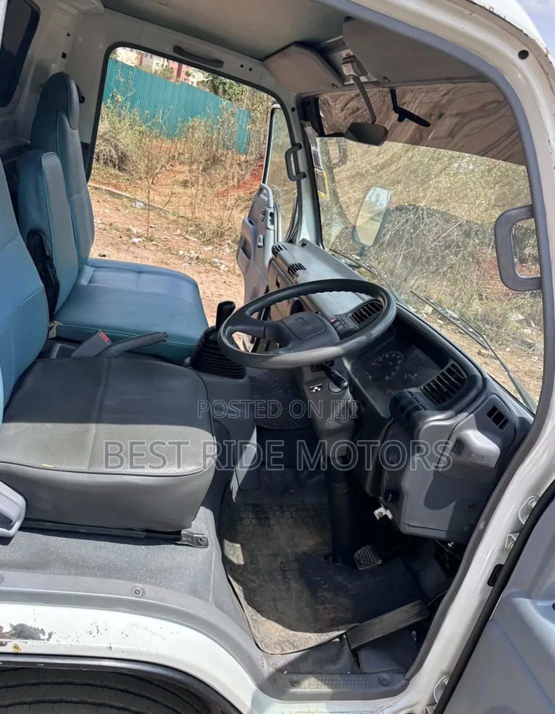 Isuzu NPR Local Assembly
