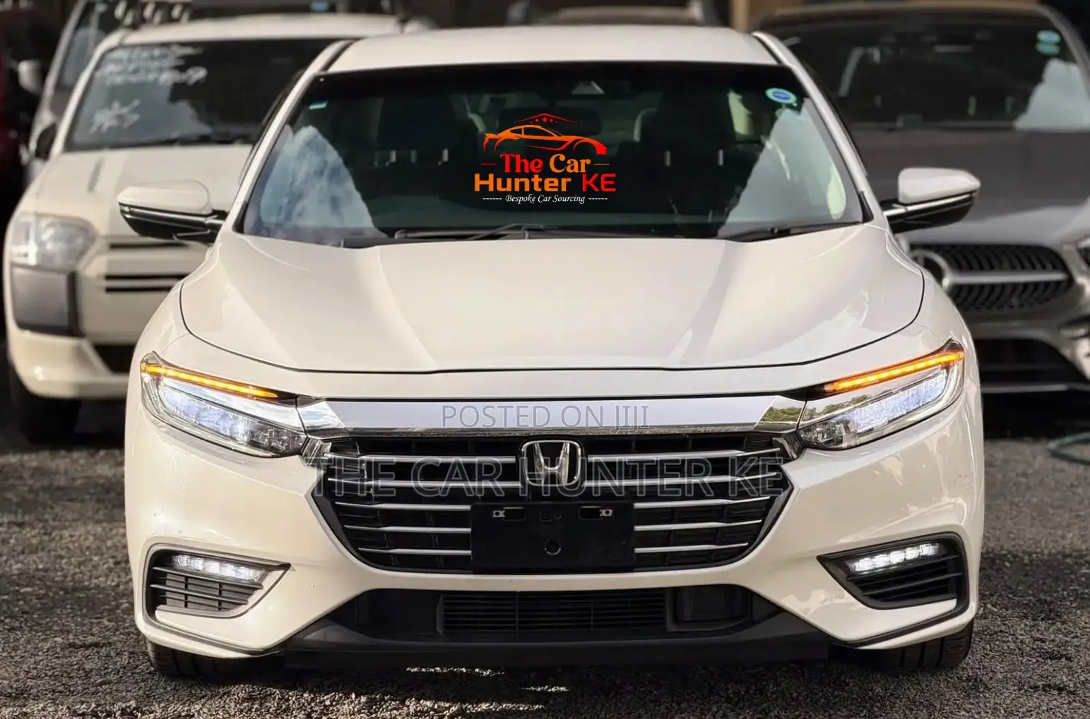 Honda Insight 2020