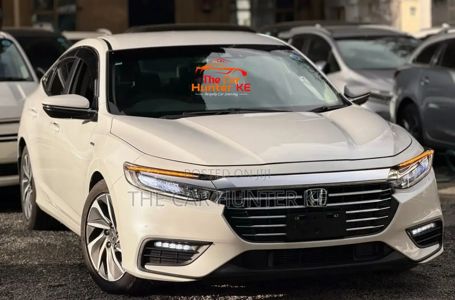 Honda Insight 2020
