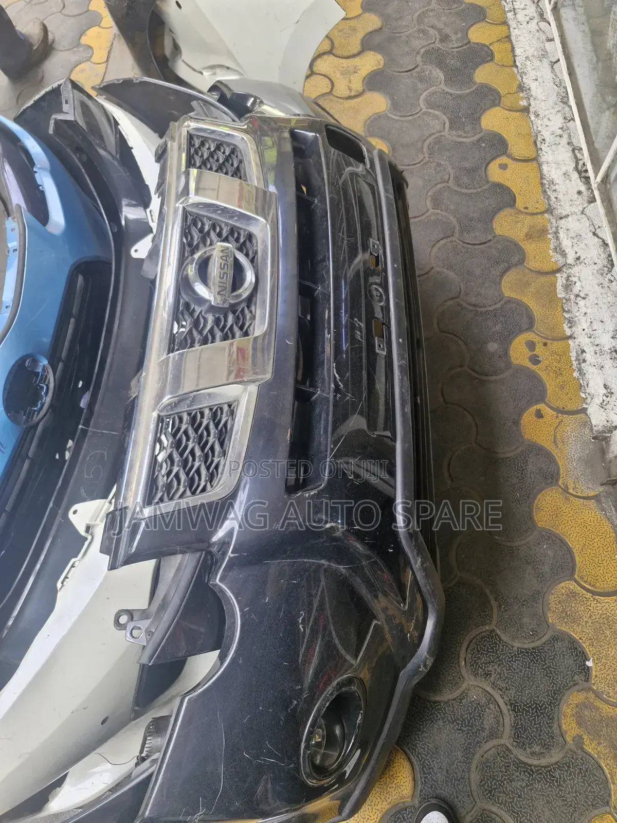 Nissan Extrail Front Bumper