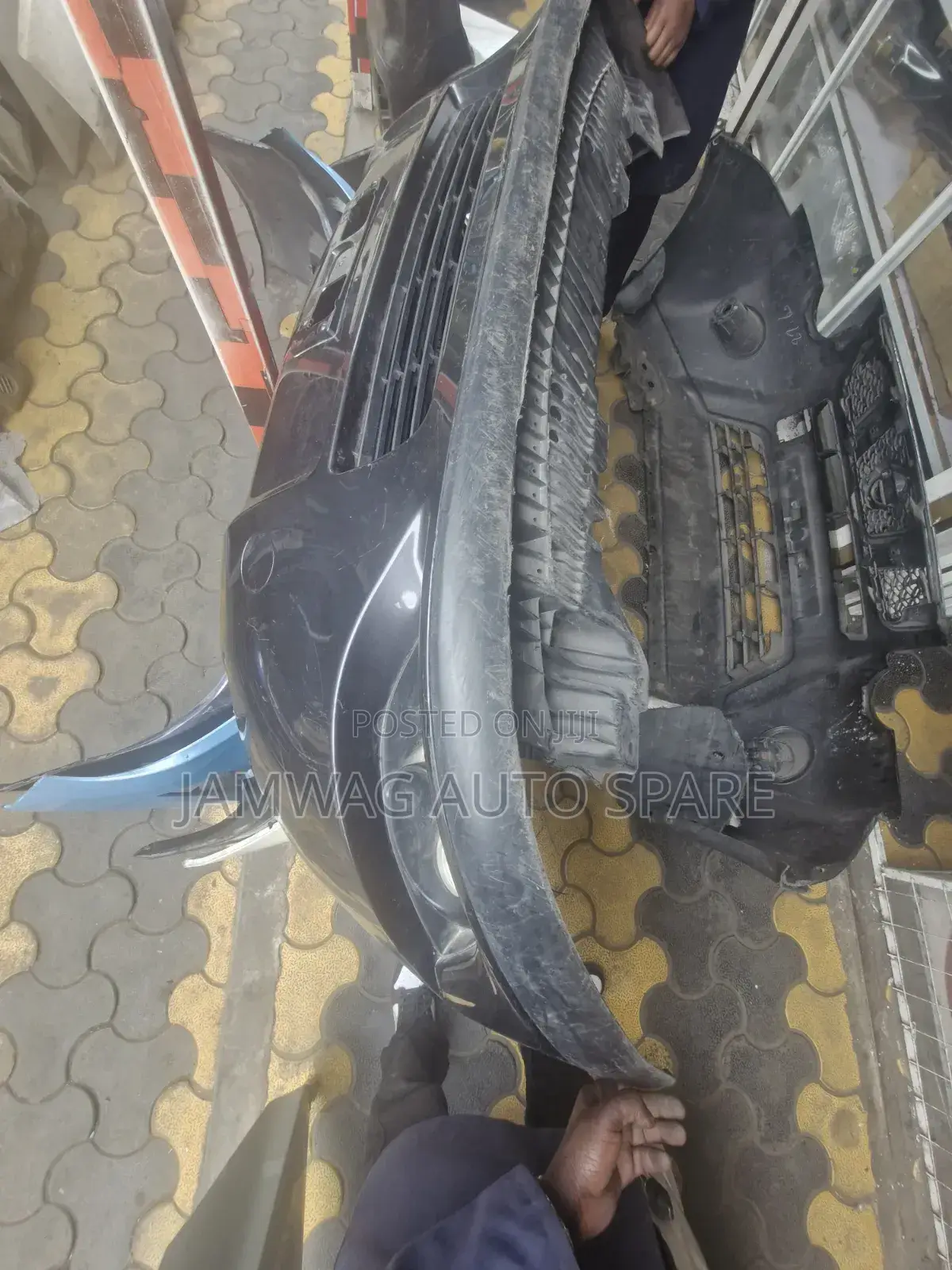 Toyota Auris Front Bumper